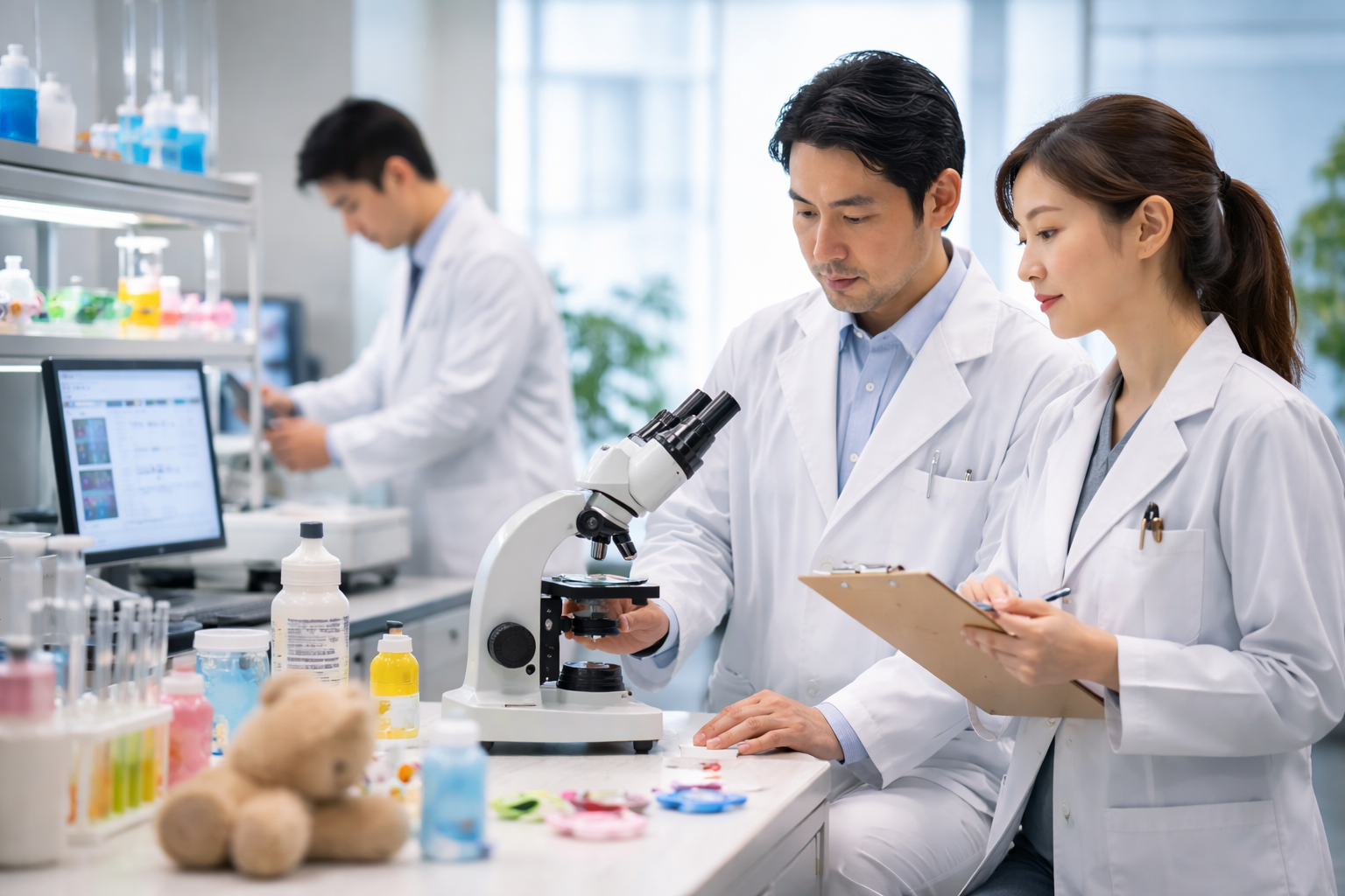 Technical Supervision